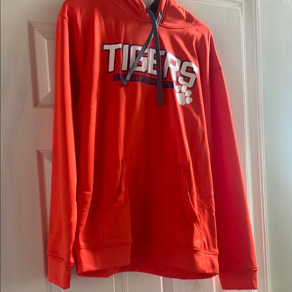 Men’s Clemson Hoodie